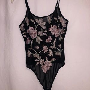 Express body suit